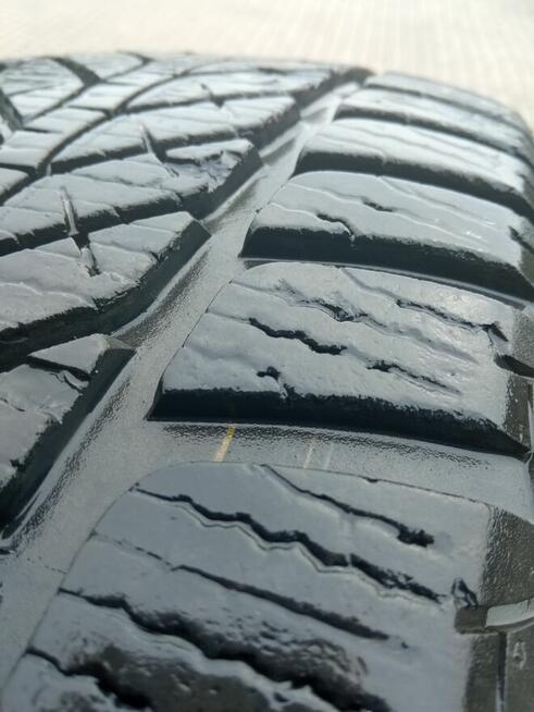 sprzedam opony 205/60/16 r FULDY kristal control hp 96 h bie