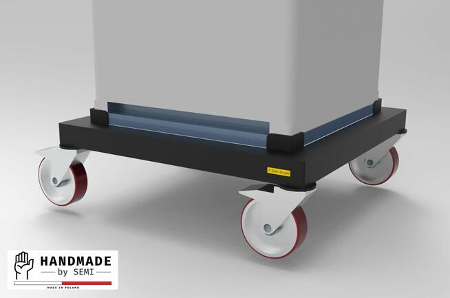 Stelaż stojak magazyn energii solar Pylontech BYD Kon-Tec