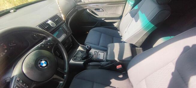 BMW E39, ogłoszenie prywatne