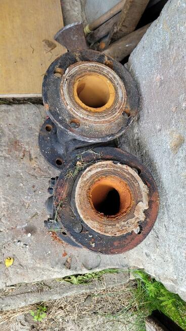 Zawór zwrotny Grzybkowy GGND 16 65