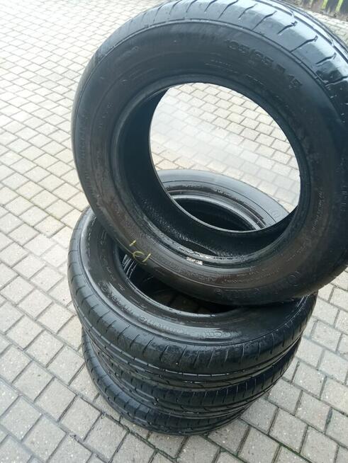 opony continetal contakt 2 195/65/15 r nie naprawiane 91 h
