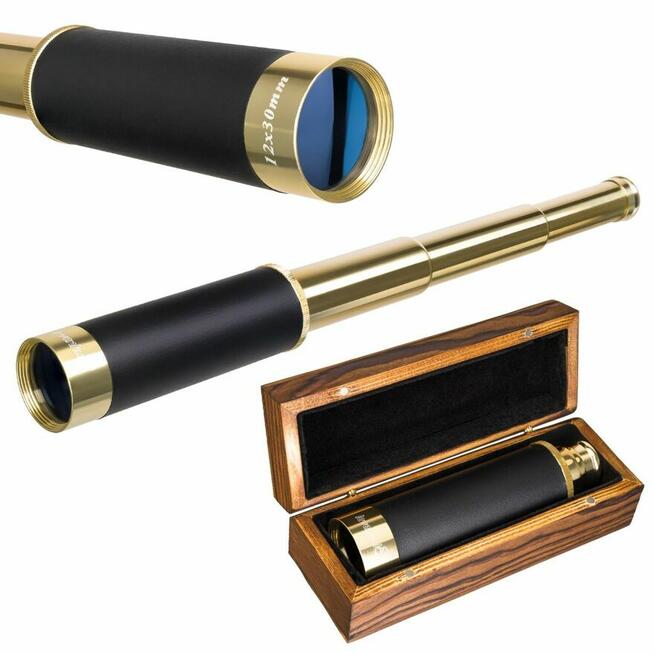 Luneta Levenhuk Spyglass SG2