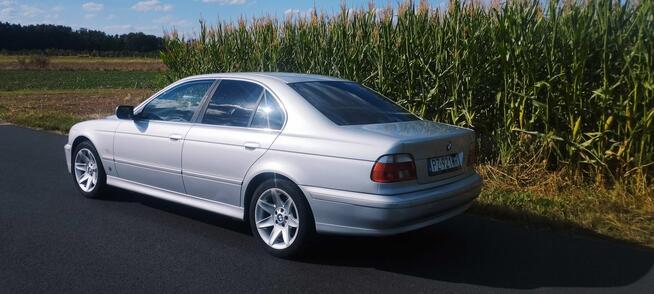 BMW E39, ogłoszenie prywatne