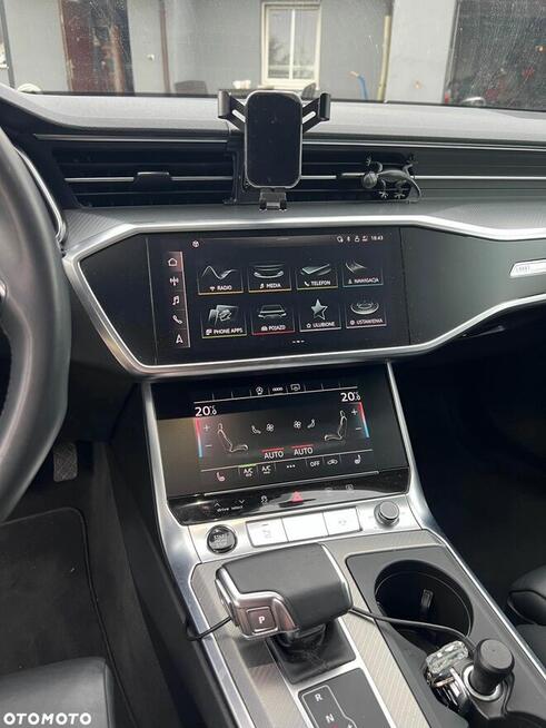 Audi A6 combi / sprzedam / zamiana