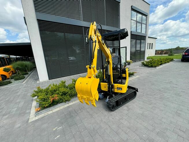 GG800N Minikoparka od Gunter Grossmann