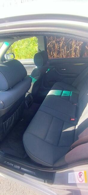 BMW E39, ogłoszenie prywatne