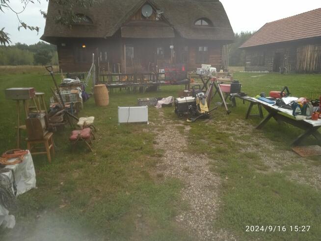 Wyprzedaż garazowa - Garage sale