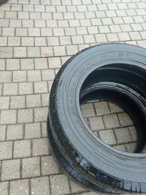 OPONY 205/65/16c CONTINETAL CONTI VAN CONTACT 200 103 T 107/