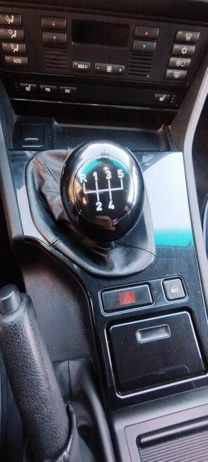 BMW E39, ogłoszenie prywatne