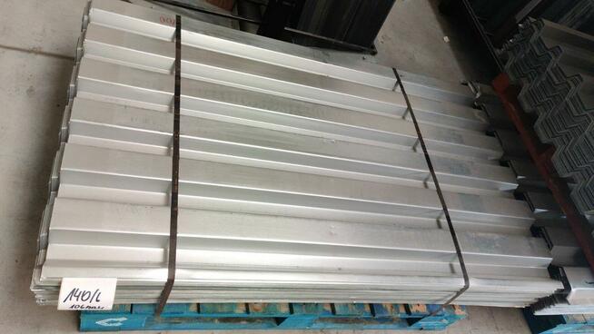 Tania blacha T35 Ocynk - 0,70 mm grubości - od ręki