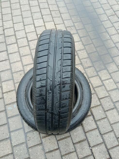 opony 155/65/13 r FULDA 73 T contakt continetal bieżnik ok 6