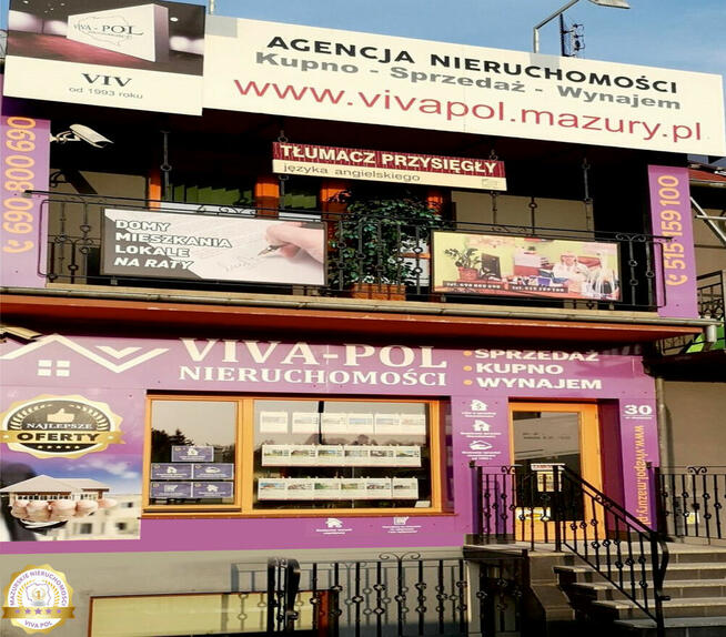 Grupa Polskich Nieruchomości - Viva Pol Mrągowo