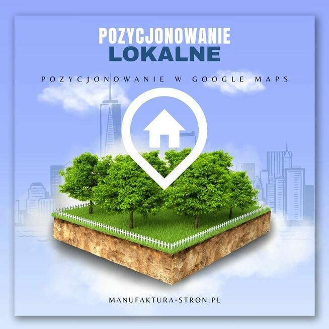 Manufaktura Stron Pozycjonowanie