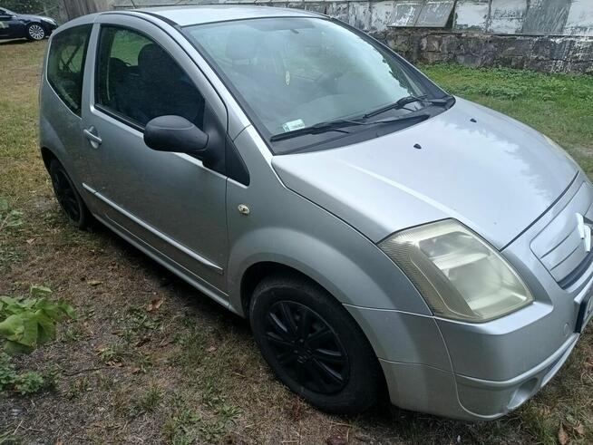 CITROEN C2 1.4 8V