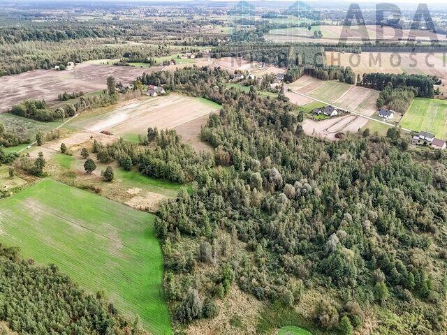 Działka rolna idealna na stadninę - Brzózki