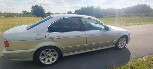 BMW E39, ogłoszenie prywatne