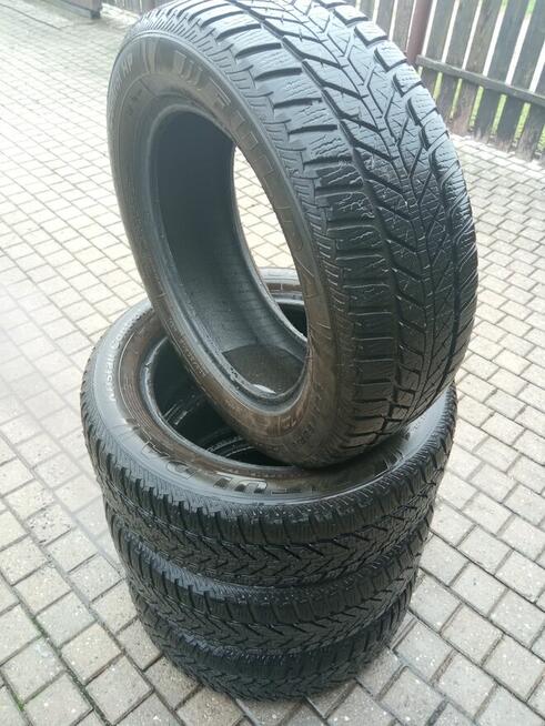 sprzedam opony 205/60/16 r FULDY kristal control hp 96 h bie