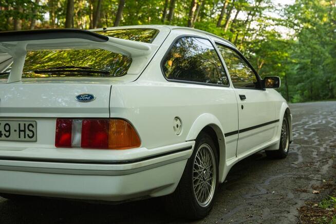 1986 Ford Sierra RS Cosworth