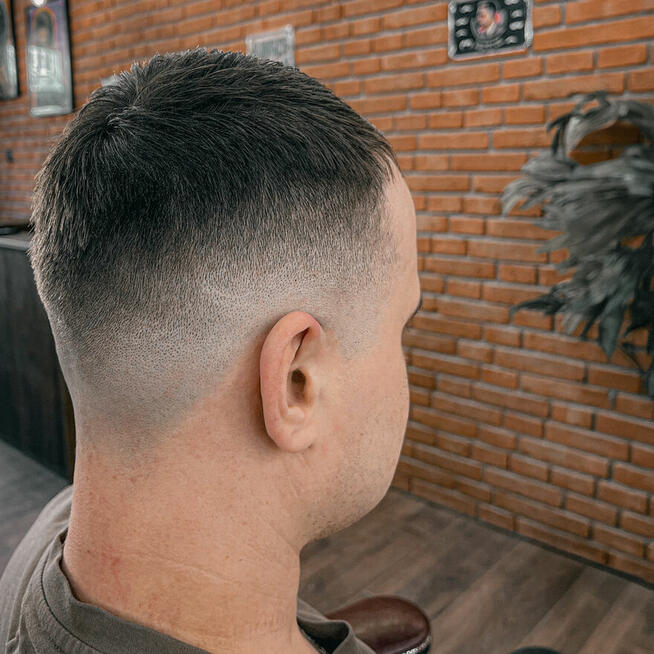 Gentlemen Barber Shop Radom