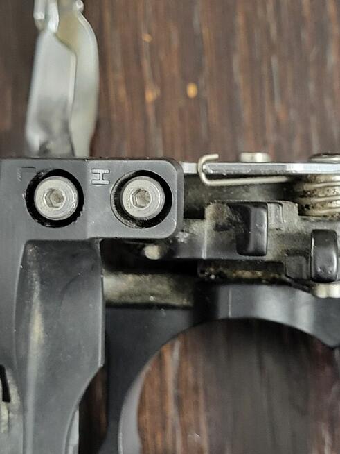 Przeżutka Shimano Deore FD-T6000-L3