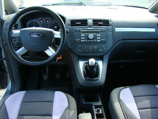 Ford Focus C-Max