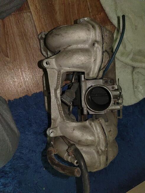 Układ paliwowy BMW E30