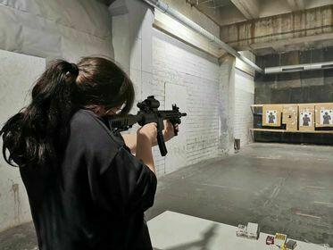 Certyfikowane szkolenia strzeleckie