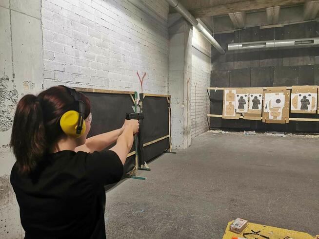 Certyfikowane szkolenia strzeleckie