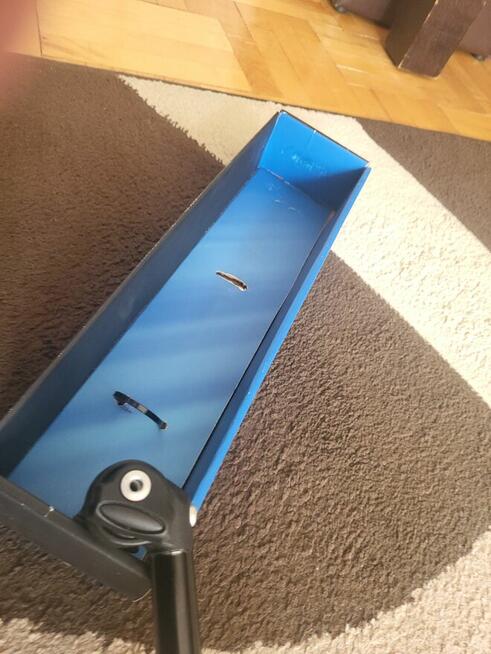 Sztyca wspornik siodełka XLC Comp SP-S08amortyzowany 27,2 mm