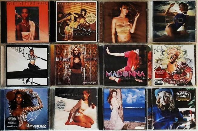 Polecam Wspanialy Album CD MADONNA -Album Like a Prayer CD