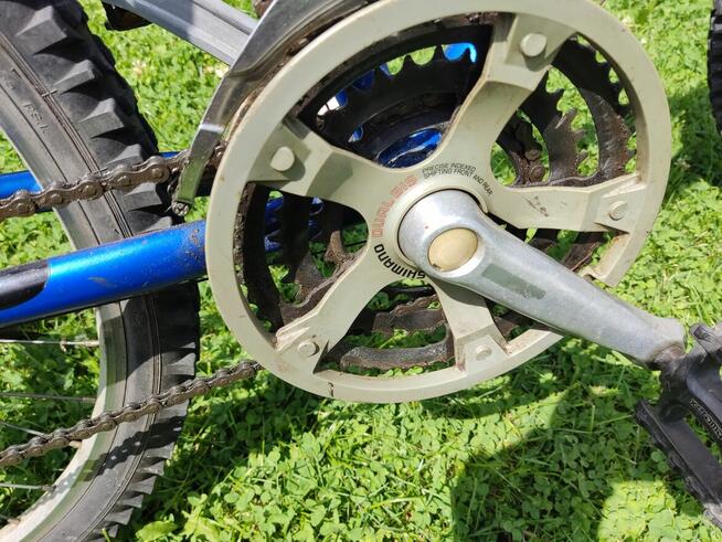 Rower górski sprawny tanio!!!