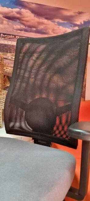 Obrotowe krzesło biurowe fotel biurowy Dauphin