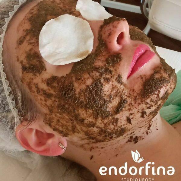 Promocja na zabiegi kosmetyczne na twarz i kwasy -10%