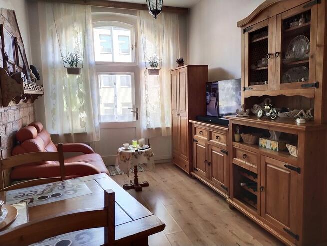 Zamienię mieszkanie 65m2na mniejsze