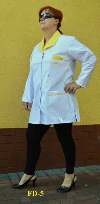 Fartuchy damskie producent Rates.pl