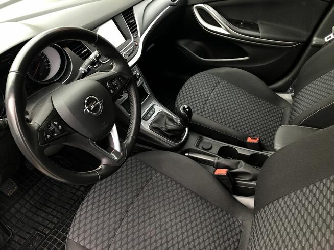 Opel Astra 1,4T 125 KM Enjoy 2020 1 rejestracja