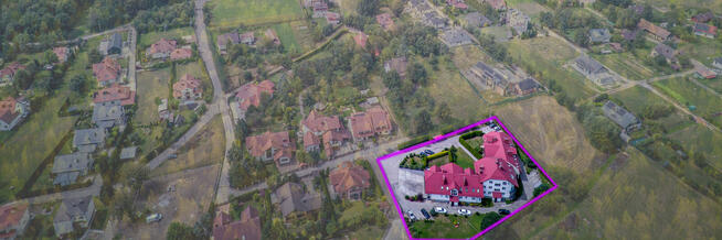 Fotografia nieruchomości - tradycyjna i z drona