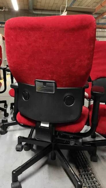 Fotel biurowy fotel obrotowy Steelcase LETS BE