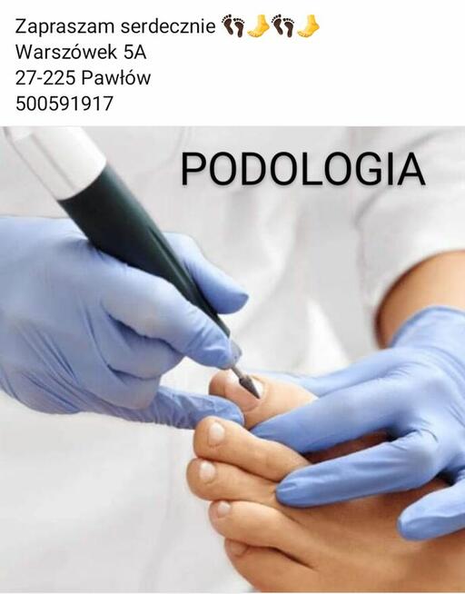 Podologia