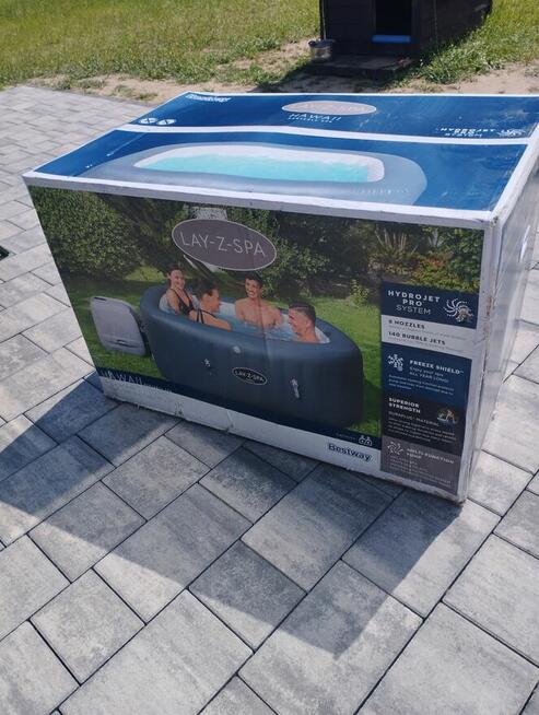 Jakuzzi Bestway LAY-Z-SPA Hawaii