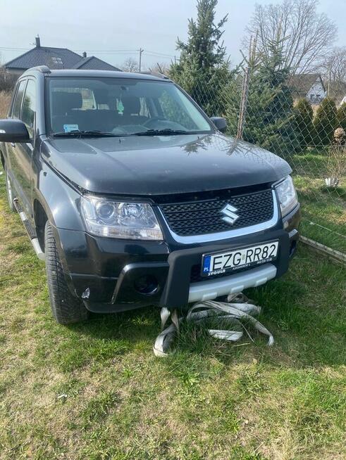 Suzuki Grand Vitara 2.0 benz + LPG 140KM USZKODZONY SILNIK