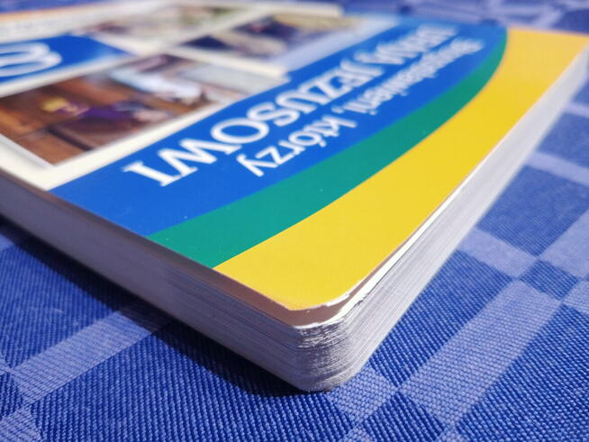 Błogosławieni którzy ufają Jezusowi religia klasa 8