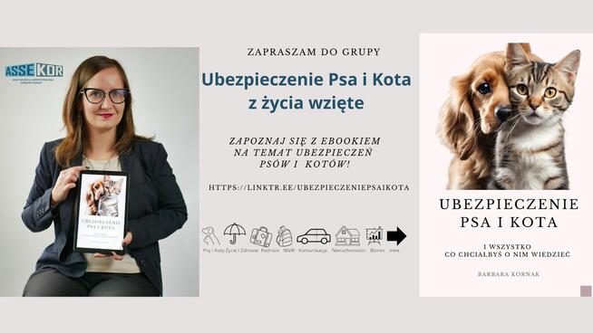 Ubezpieczenie Psa i Kota Piekary Śląskie inne Ubezpieczenia