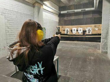 Rodzinne strzelanie- szkolenia i kursy strzeleckie