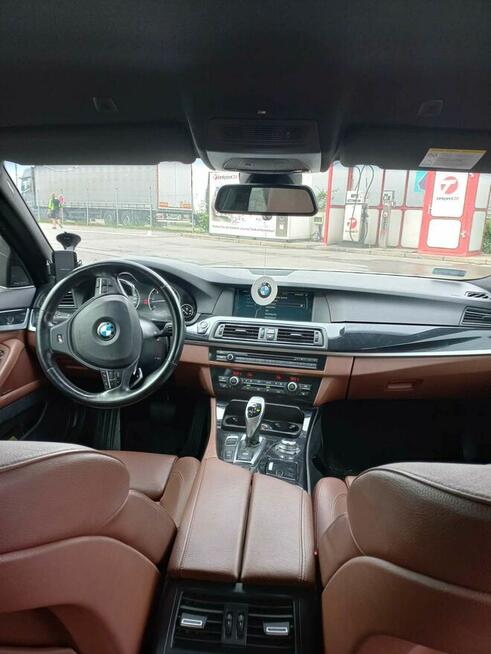 Sprzedam bmwf11 530 Xdrive 258 koni