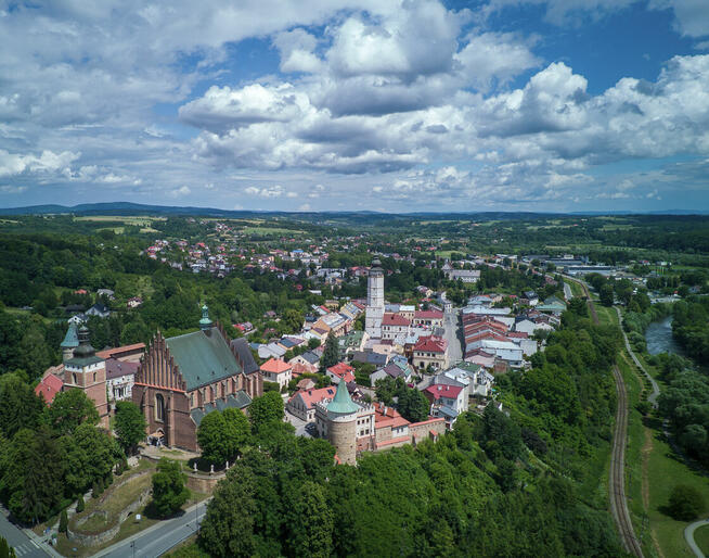 Fotografia nieruchomości - tradycyjna i z drona