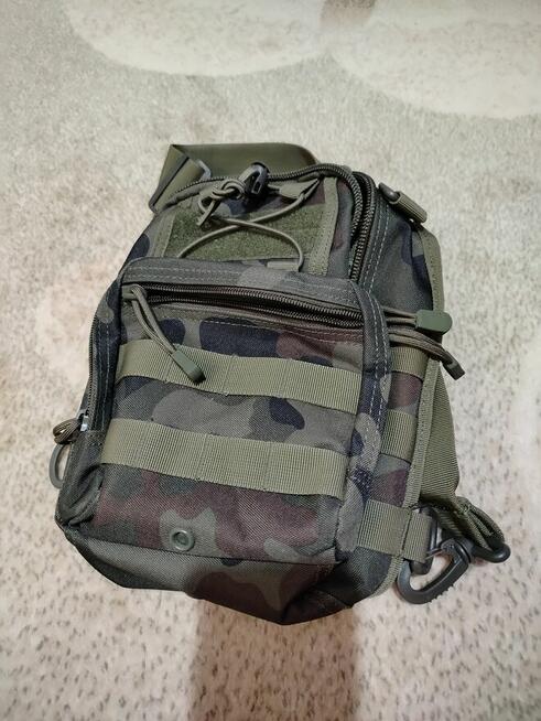 Torba/organizer na ramie moro