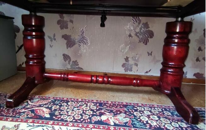 Ławostół rozkładany (regulowany) PRL