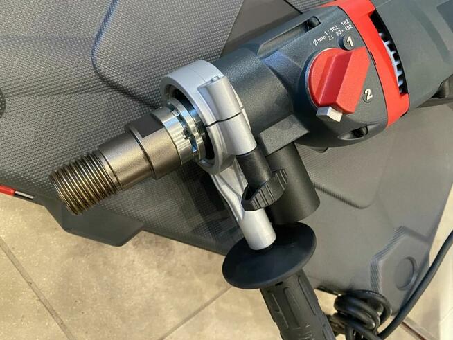 Wiertnica Diamentowa AGP DM52D MIKROUDAR 1800W Na Sucho