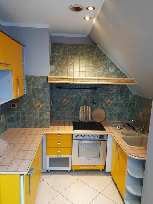 Mieszkanie z miejscem parkingowym